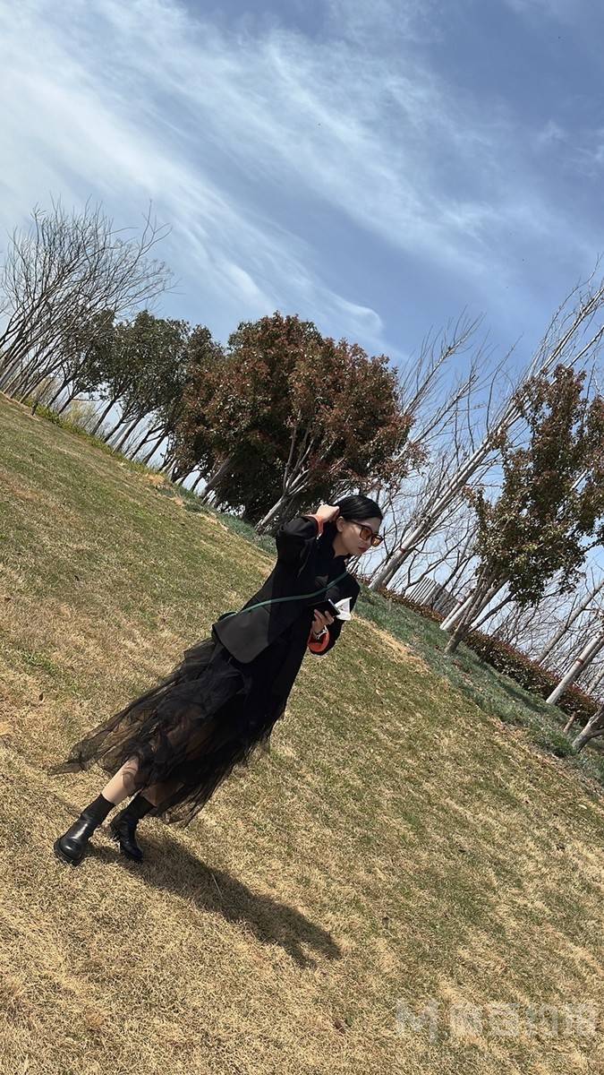 复古模特