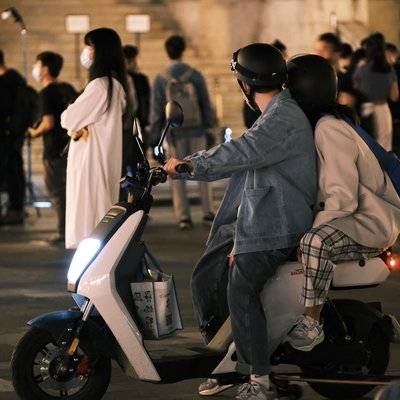 胶片模特