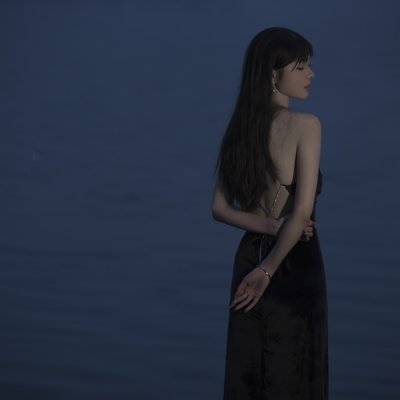 复古模特
