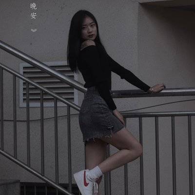 胶片模特