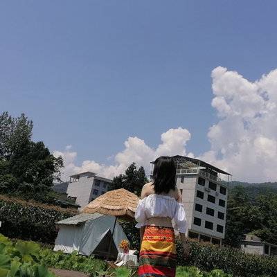 淘宝模特