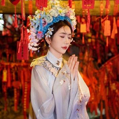 商务模特