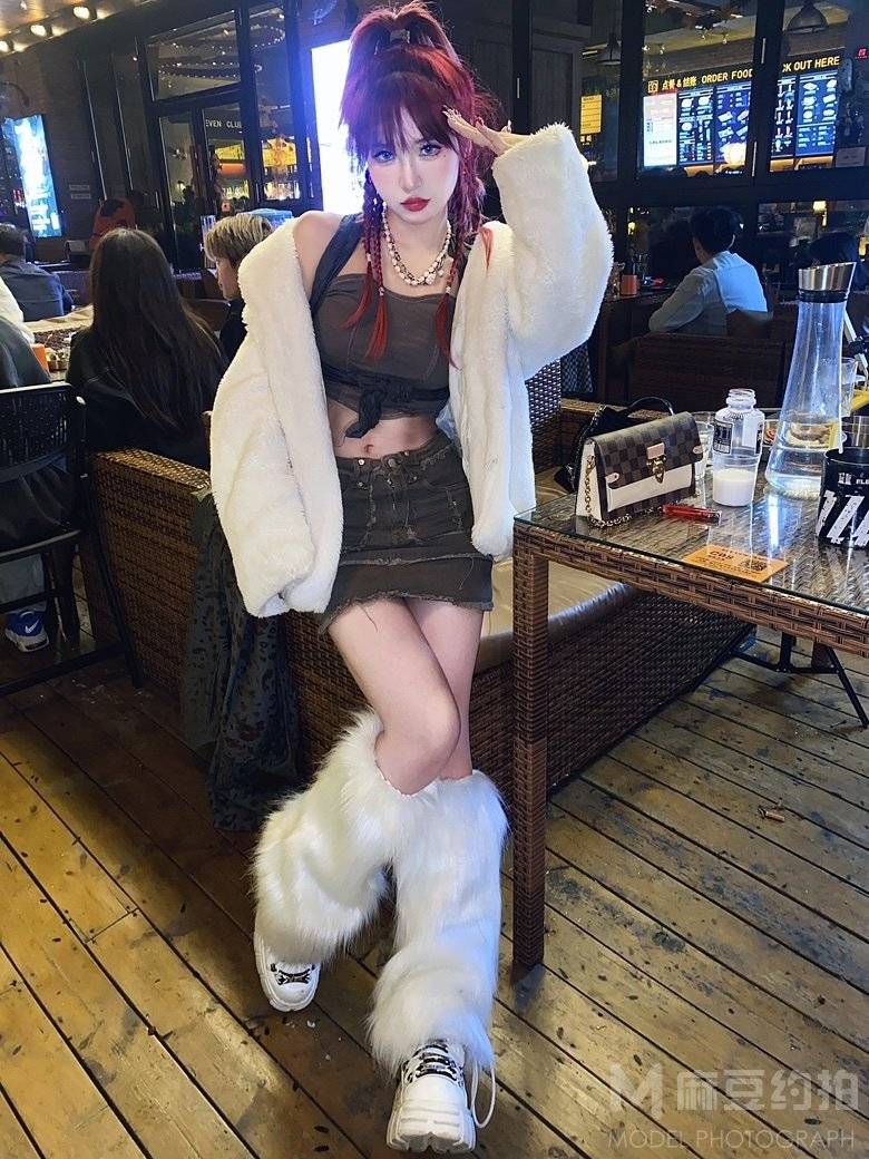 淘宝模特