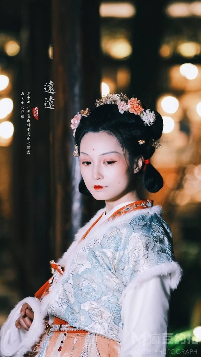 古风模特