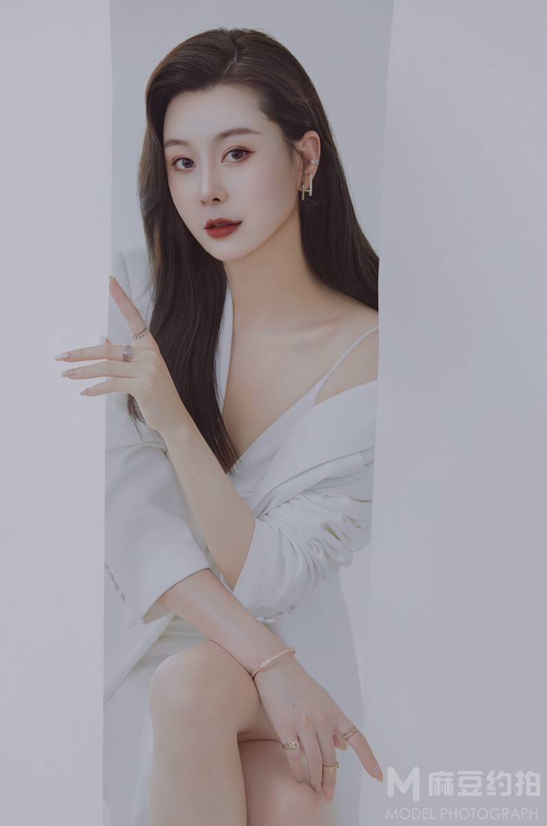 纪实模特