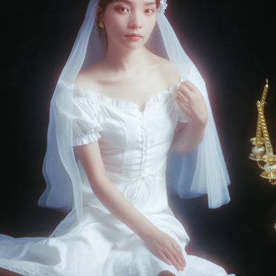 欧美模特