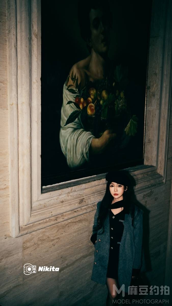 欧美模特