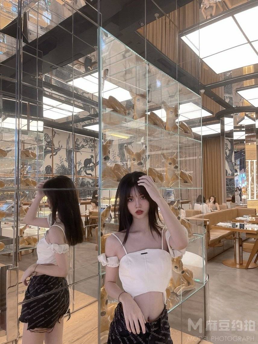 淘宝模特