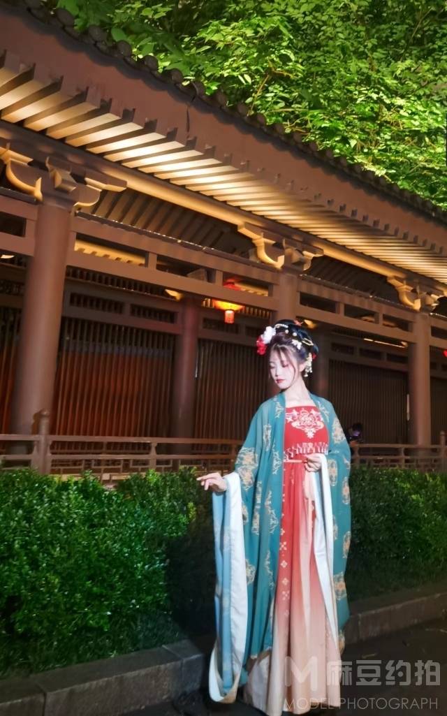古风模特
