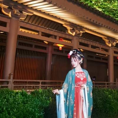 古风模特