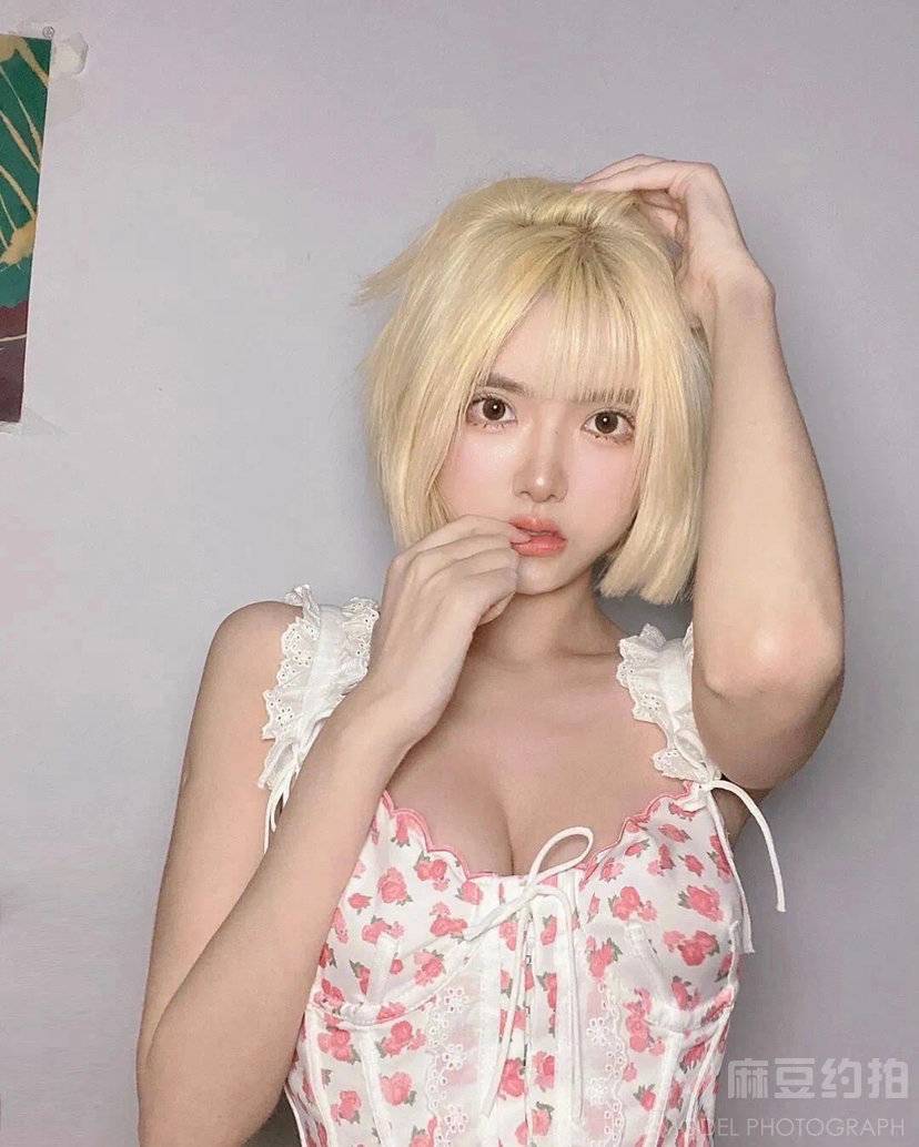 日系模特
