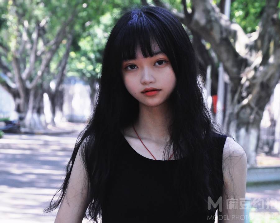 日系模特