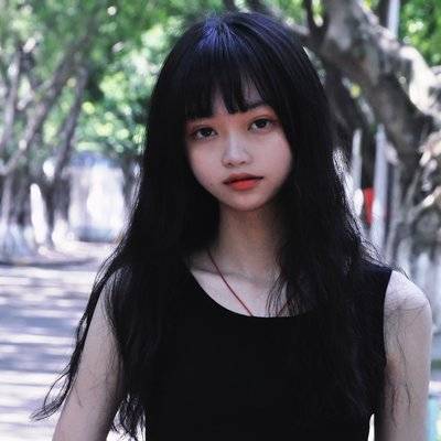 日系模特