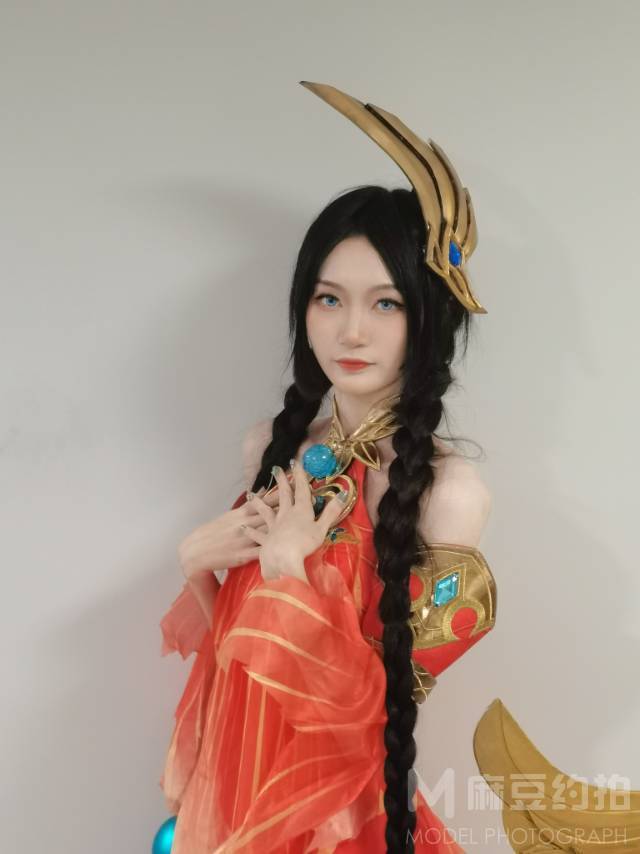 cosplay模特