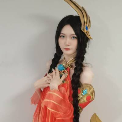 cosplay模特