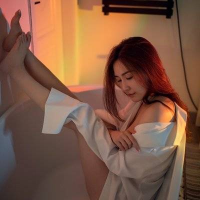 日系模特