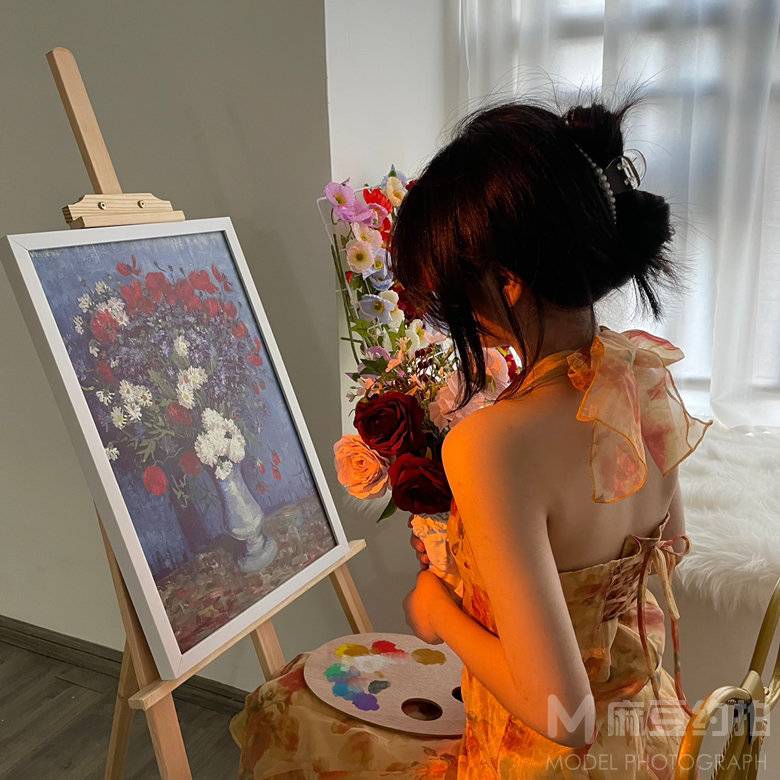 淘宝模特