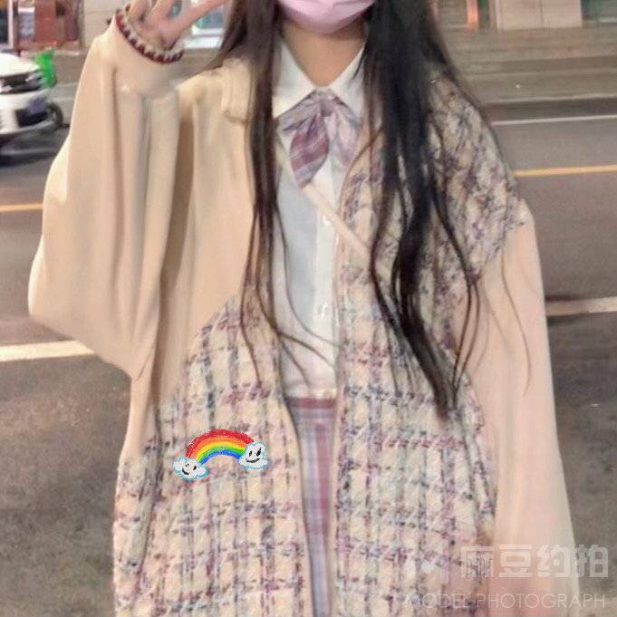 日系模特