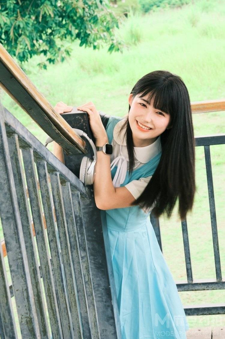 日系模特