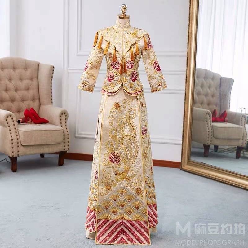 复古模特