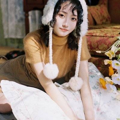 胶片模特