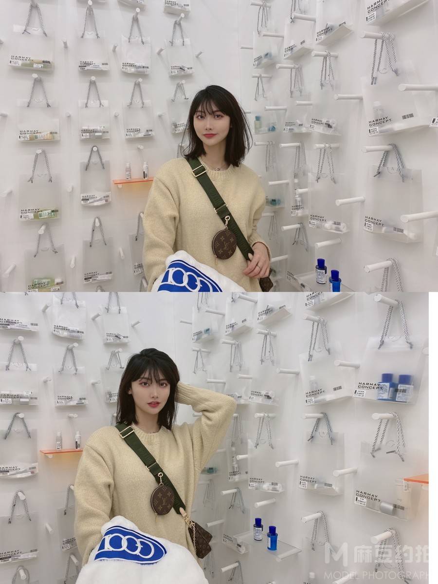 淘宝模特
