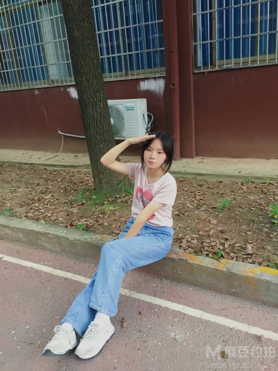 商务模特