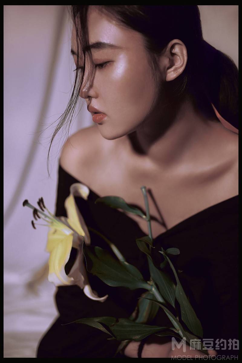 宝丽来模特