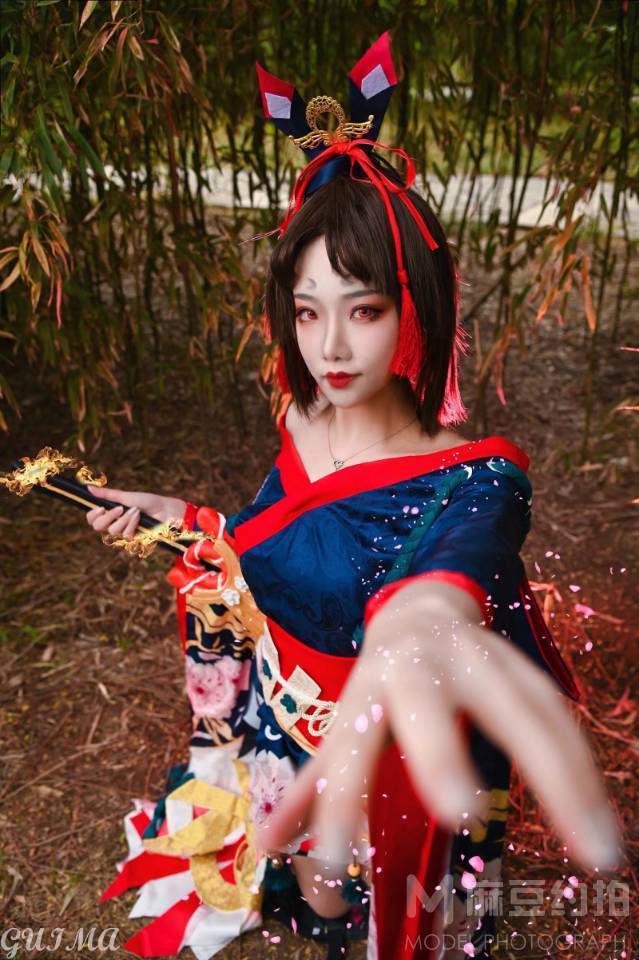 cosplay模特