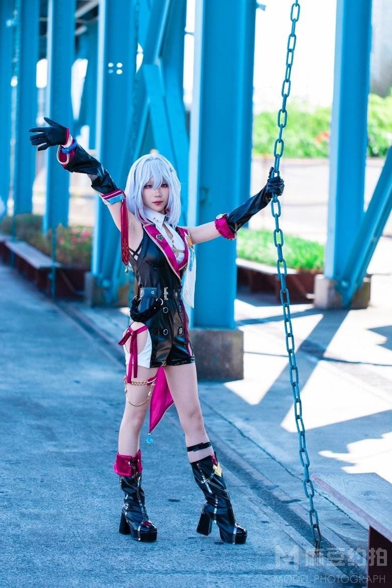 cosplay模特