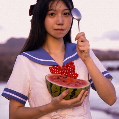 日系模特