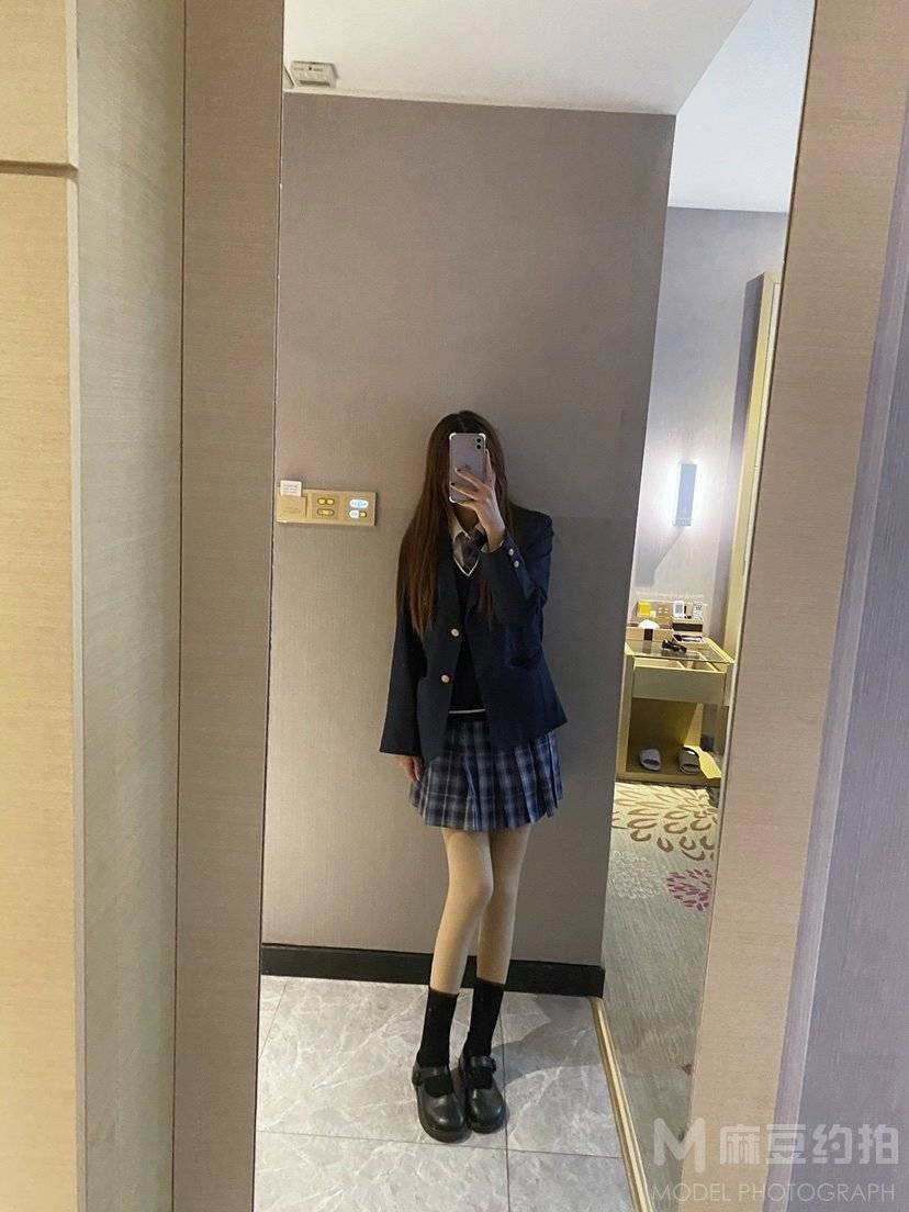 旗袍模特