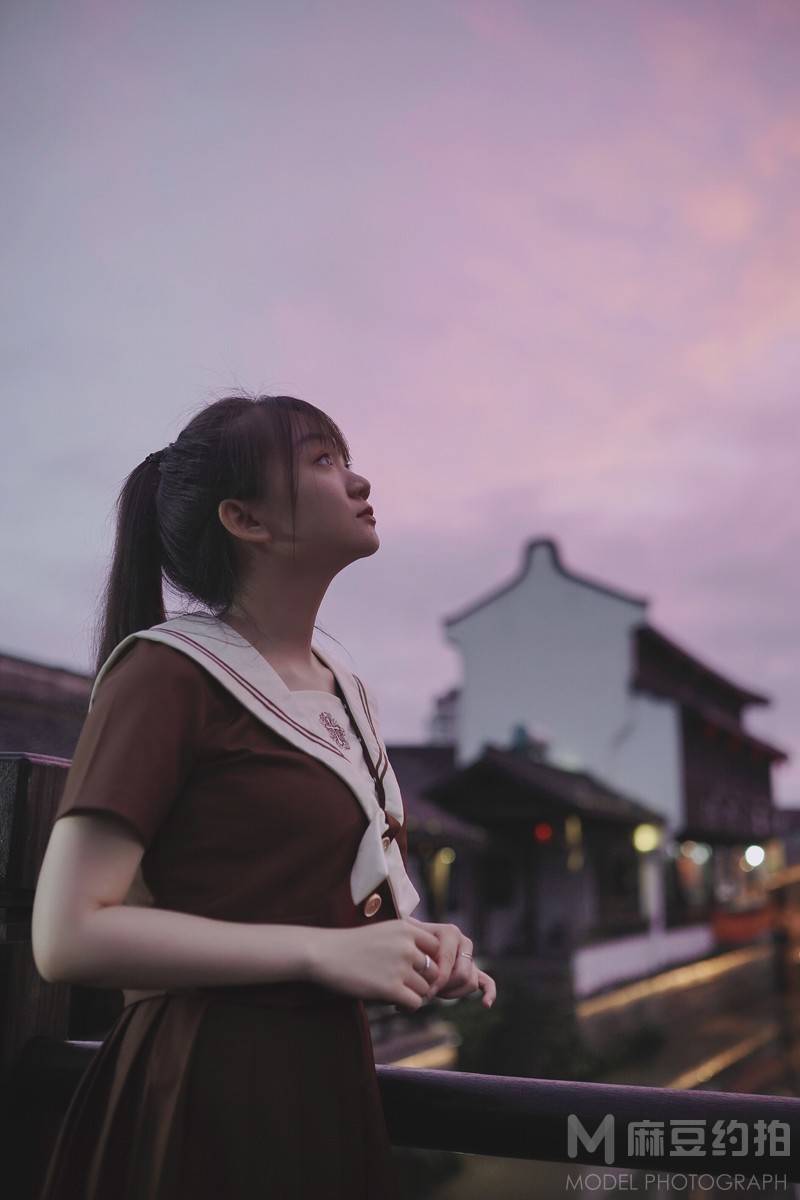 古风模特