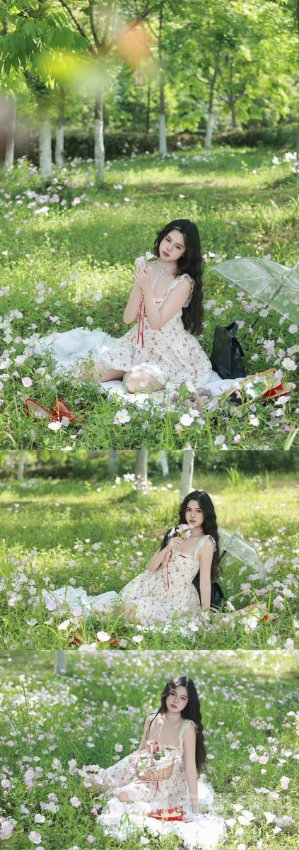 欧美模特
