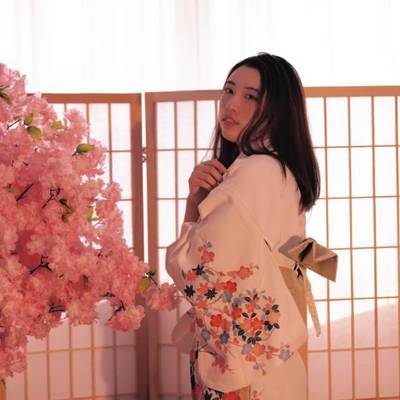 和服模特