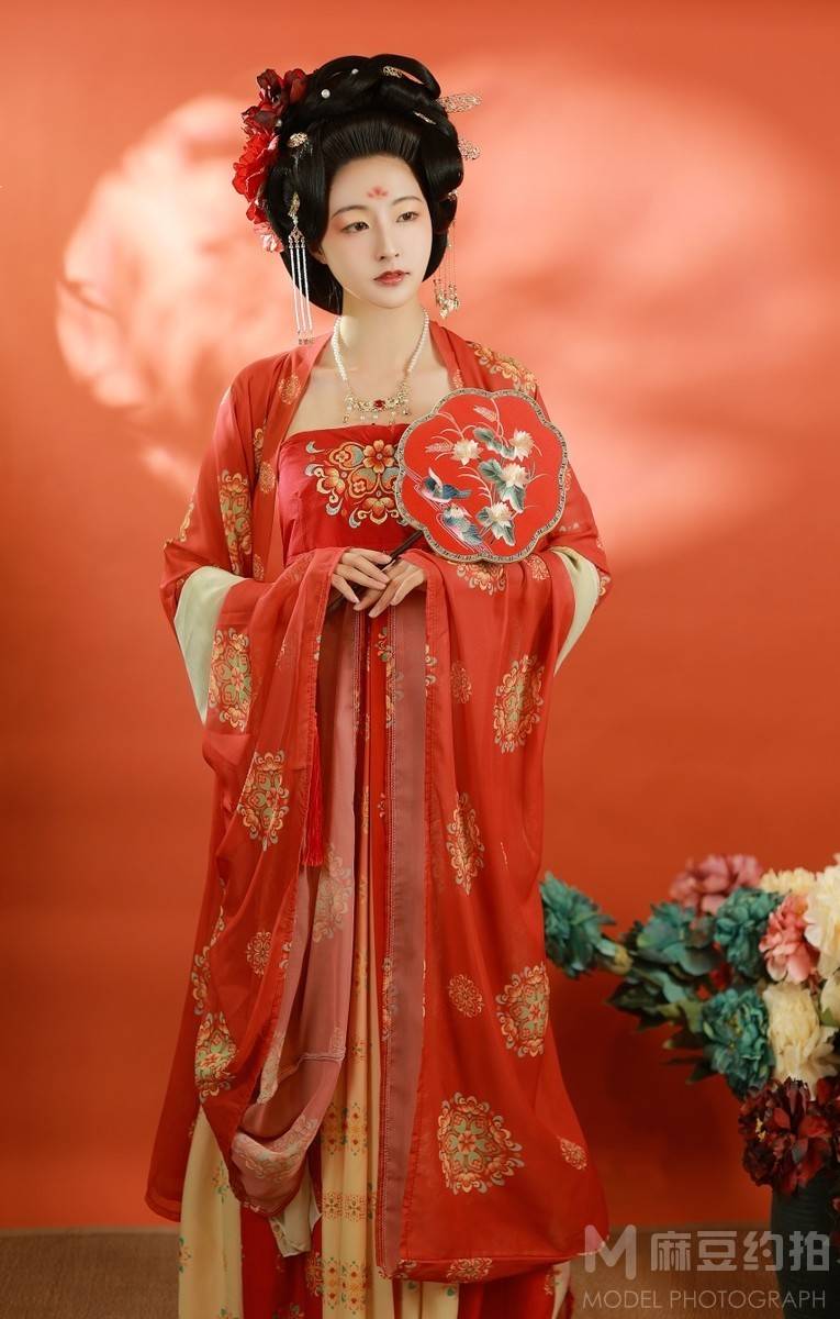 古风模特