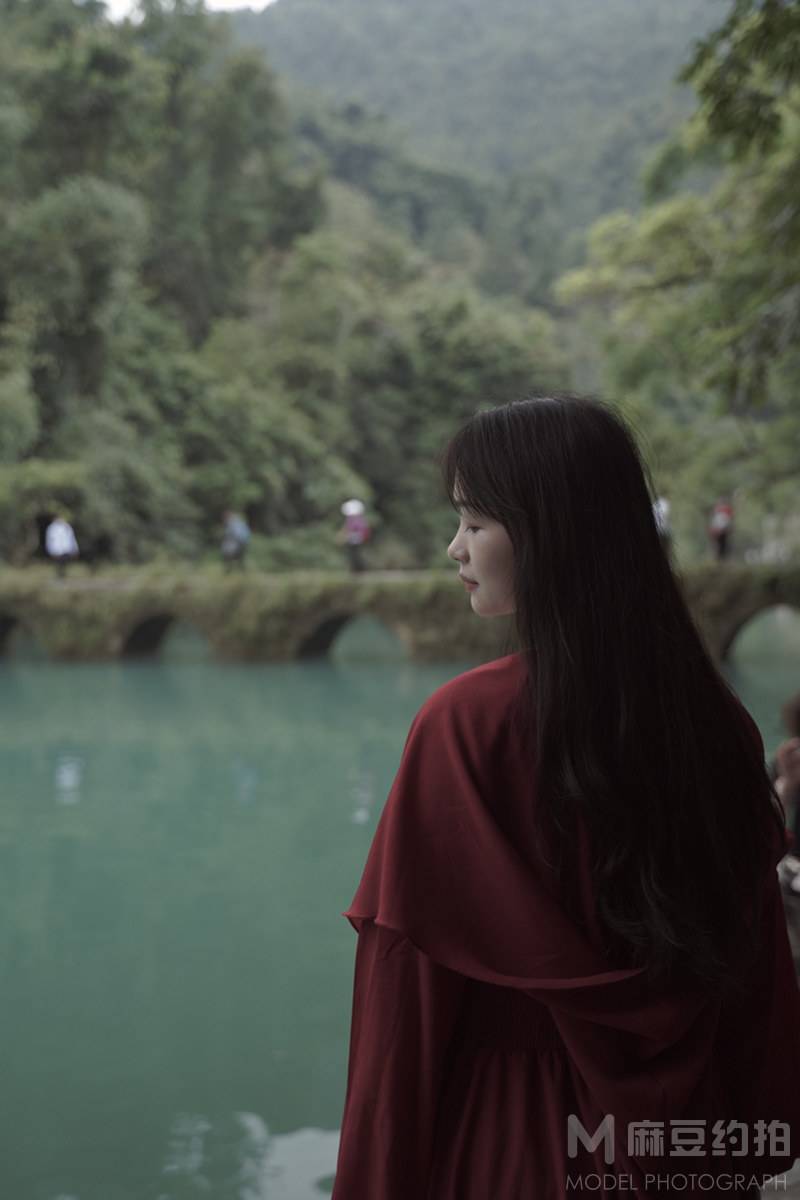 纪实模特