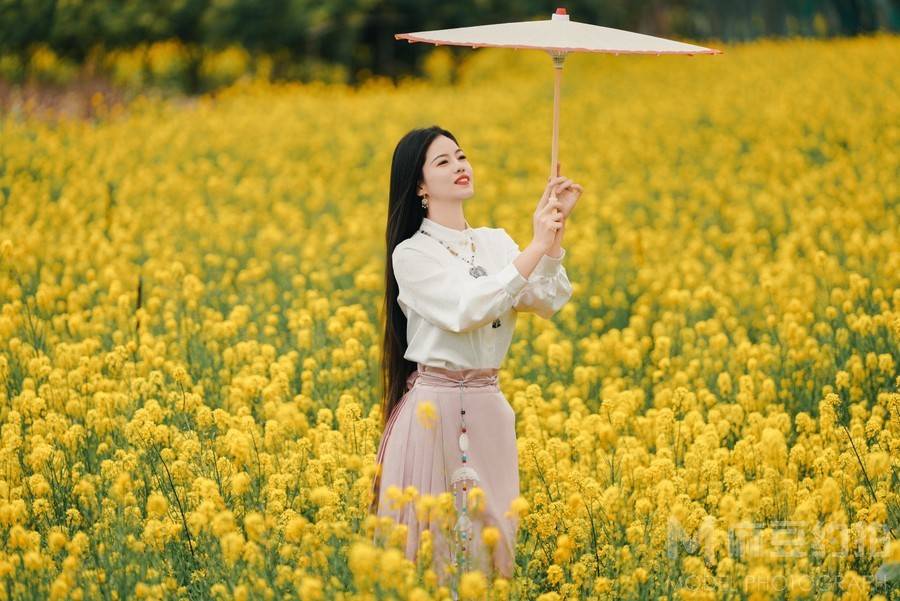 复古模特