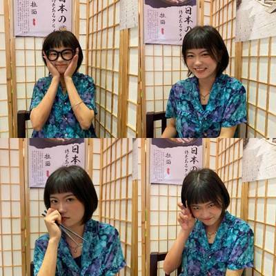 淘宝模特