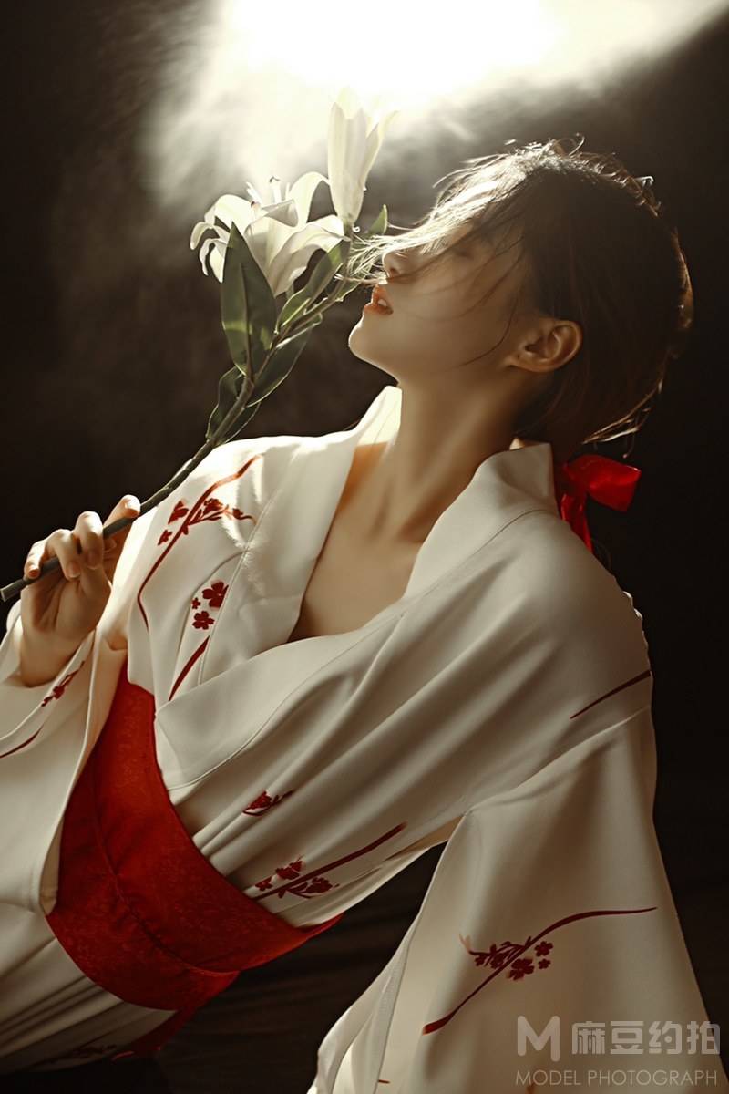 和服模特