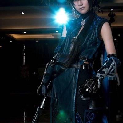 cosplay模特