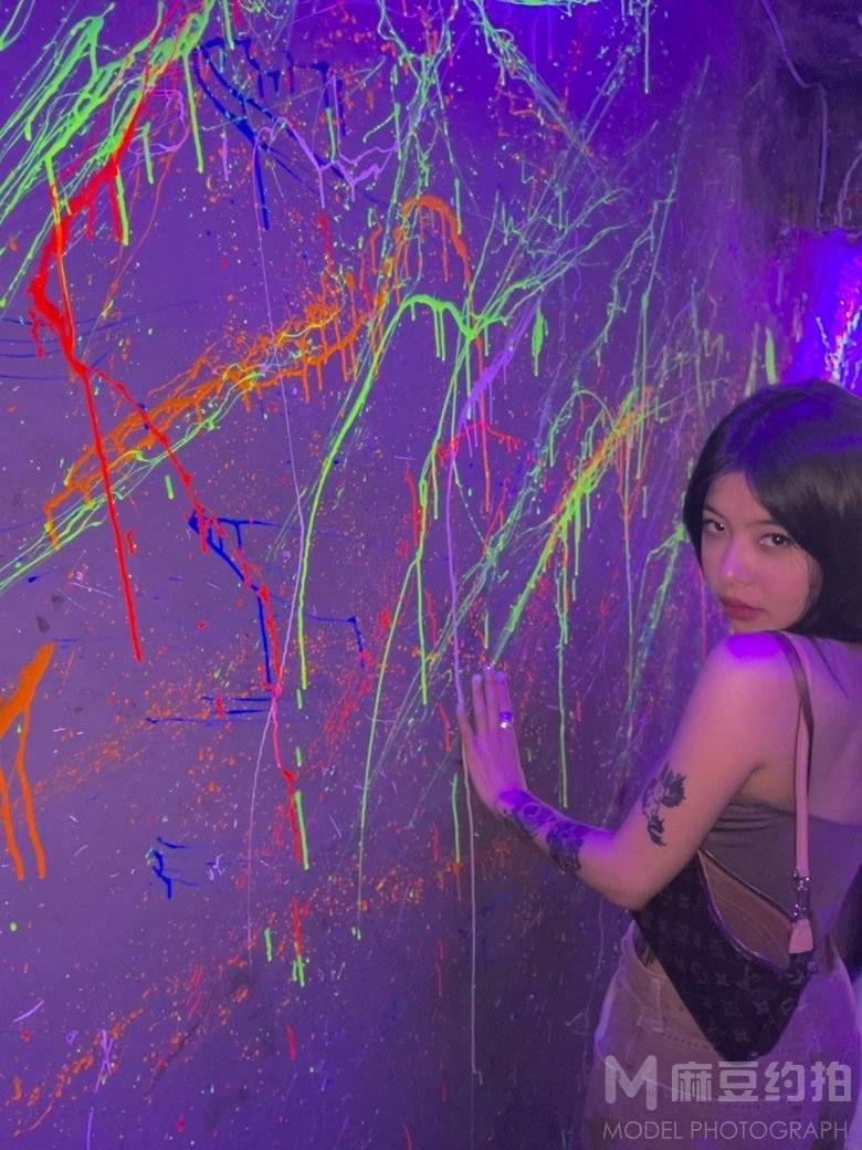 欧美模特