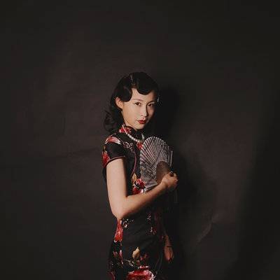 淘宝模特