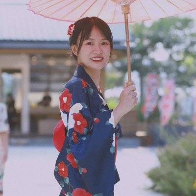 日系模特