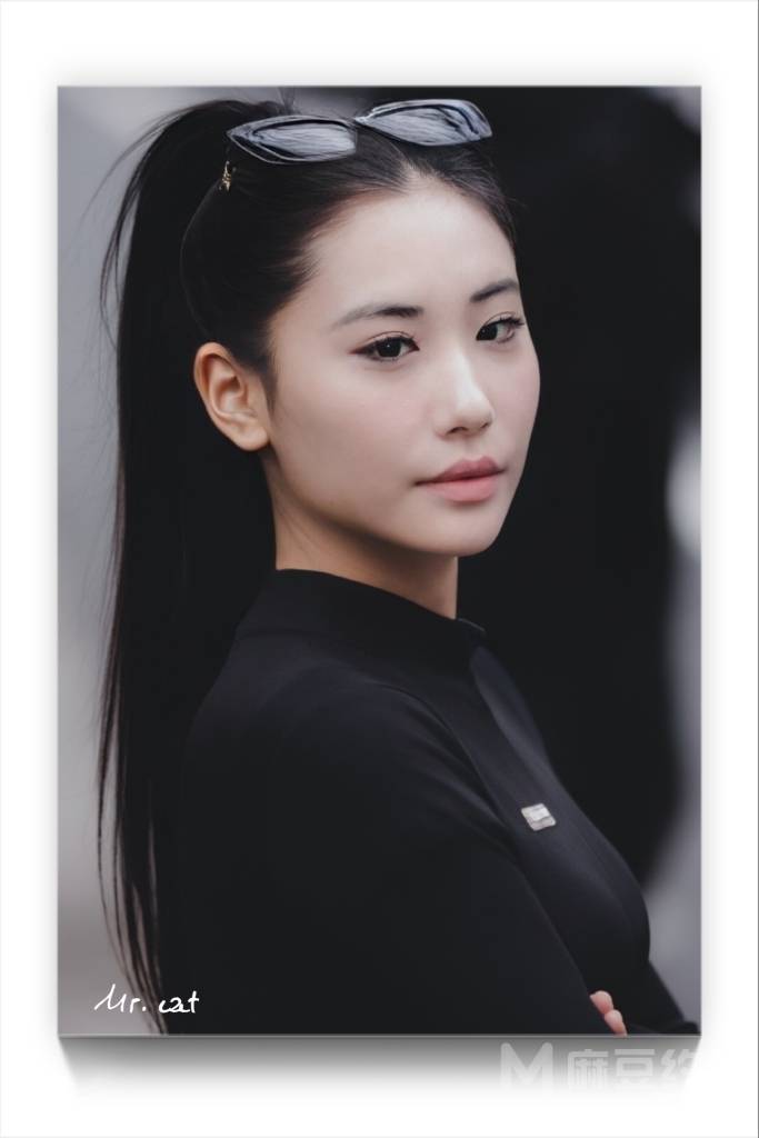 欧美模特