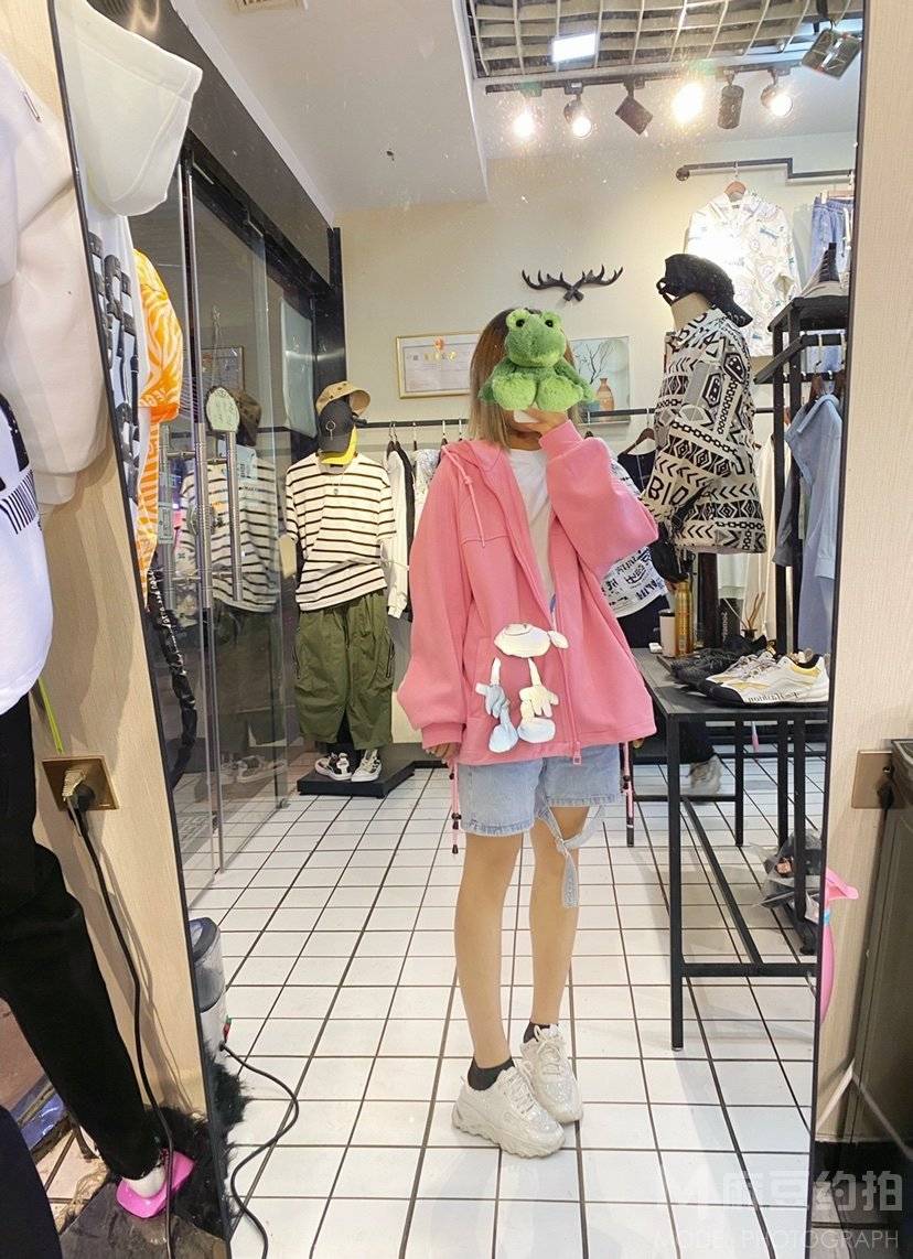 日系模特
