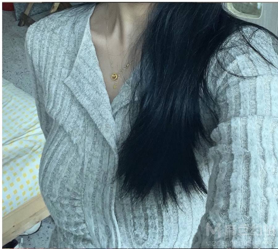 旗袍模特
