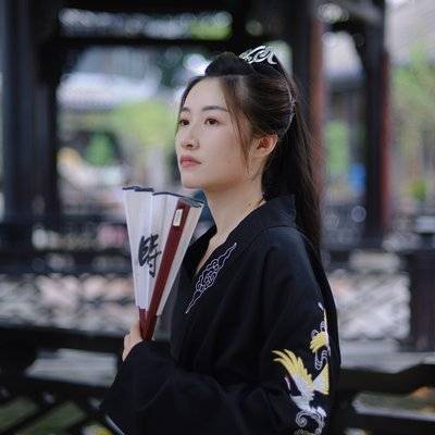 古风模特