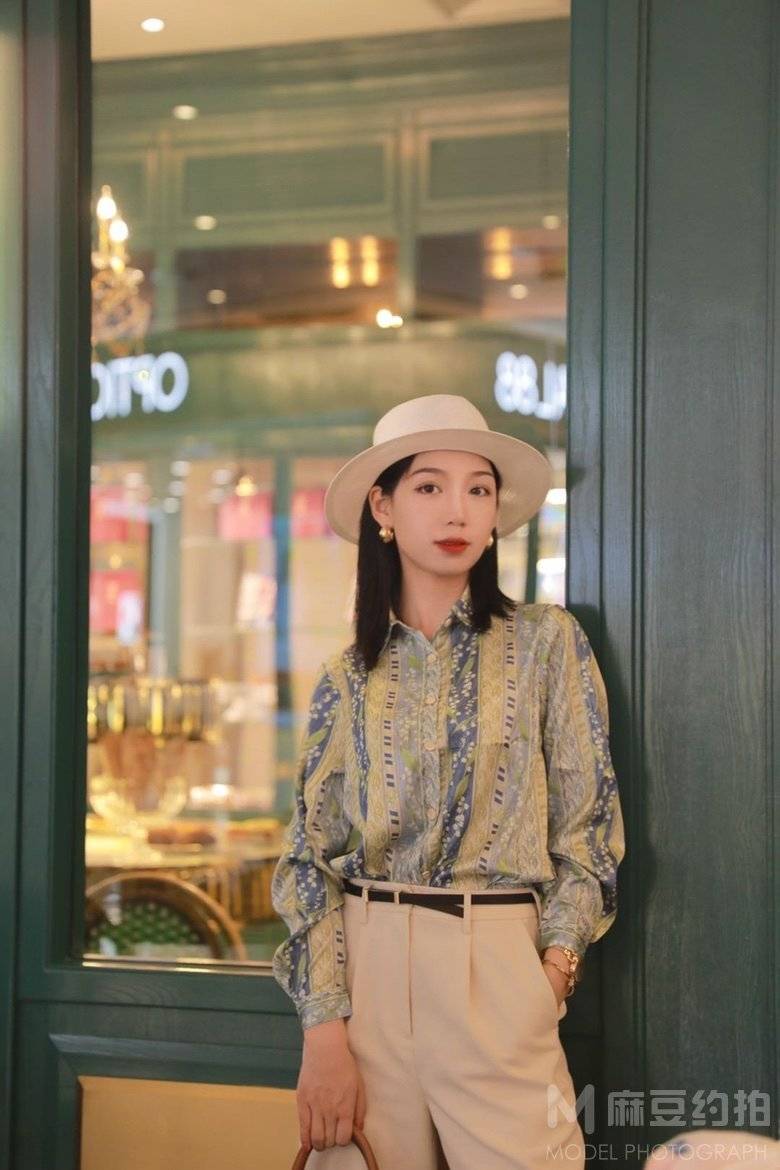 淘宝模特