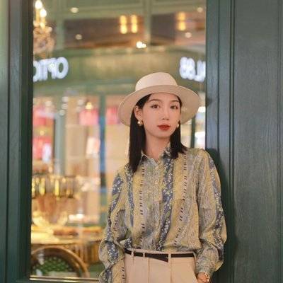 淘宝模特